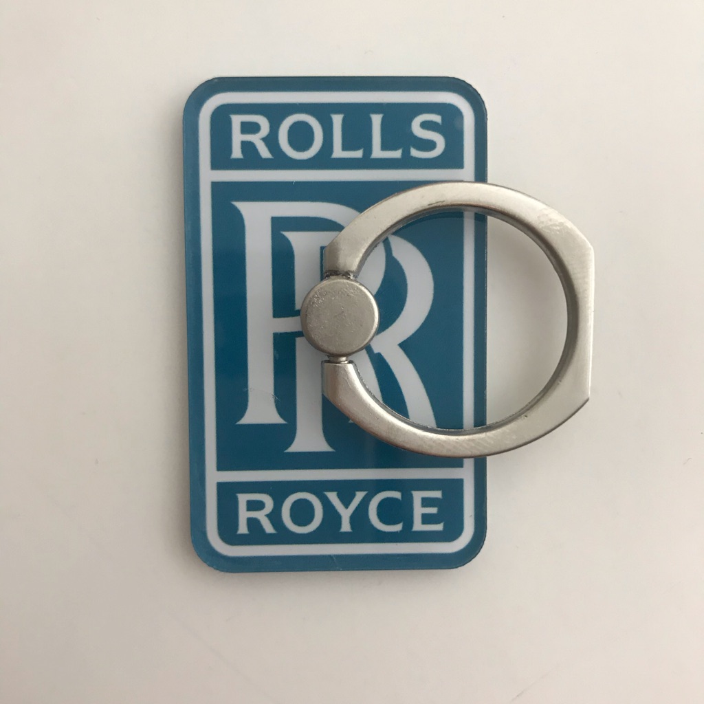 Brand New Rolls Royce Ring Phone Holder